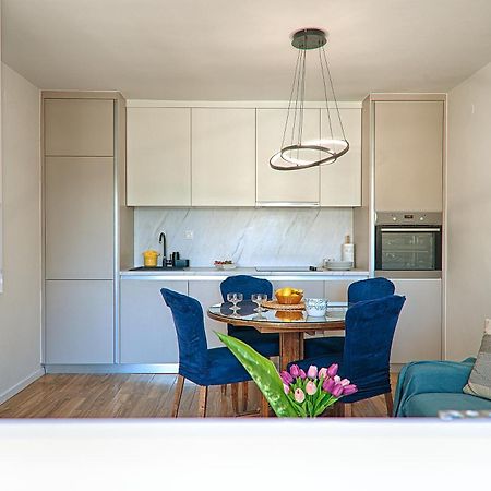 Center Of Makarska Apartman Kültér fotó