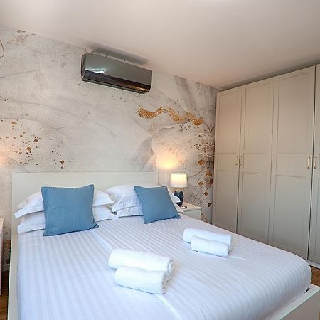 Center Of Makarska Apartman Kültér fotó