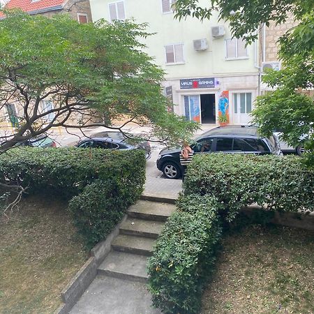 Center Of Makarska Apartman Kültér fotó