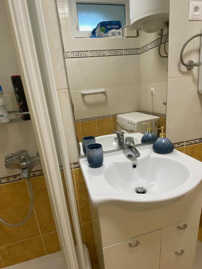 Center Of Makarska Apartman Kültér fotó