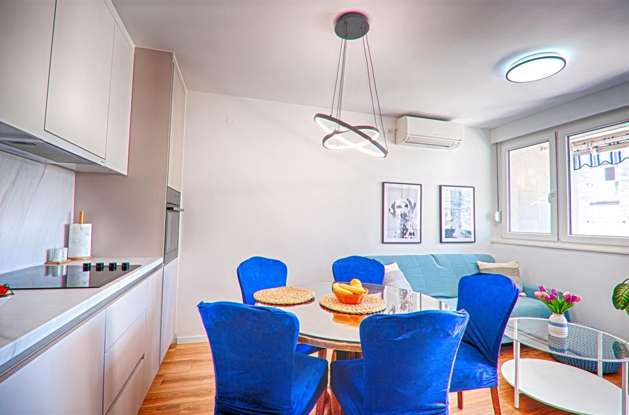 Center Of Makarska Apartman Kültér fotó