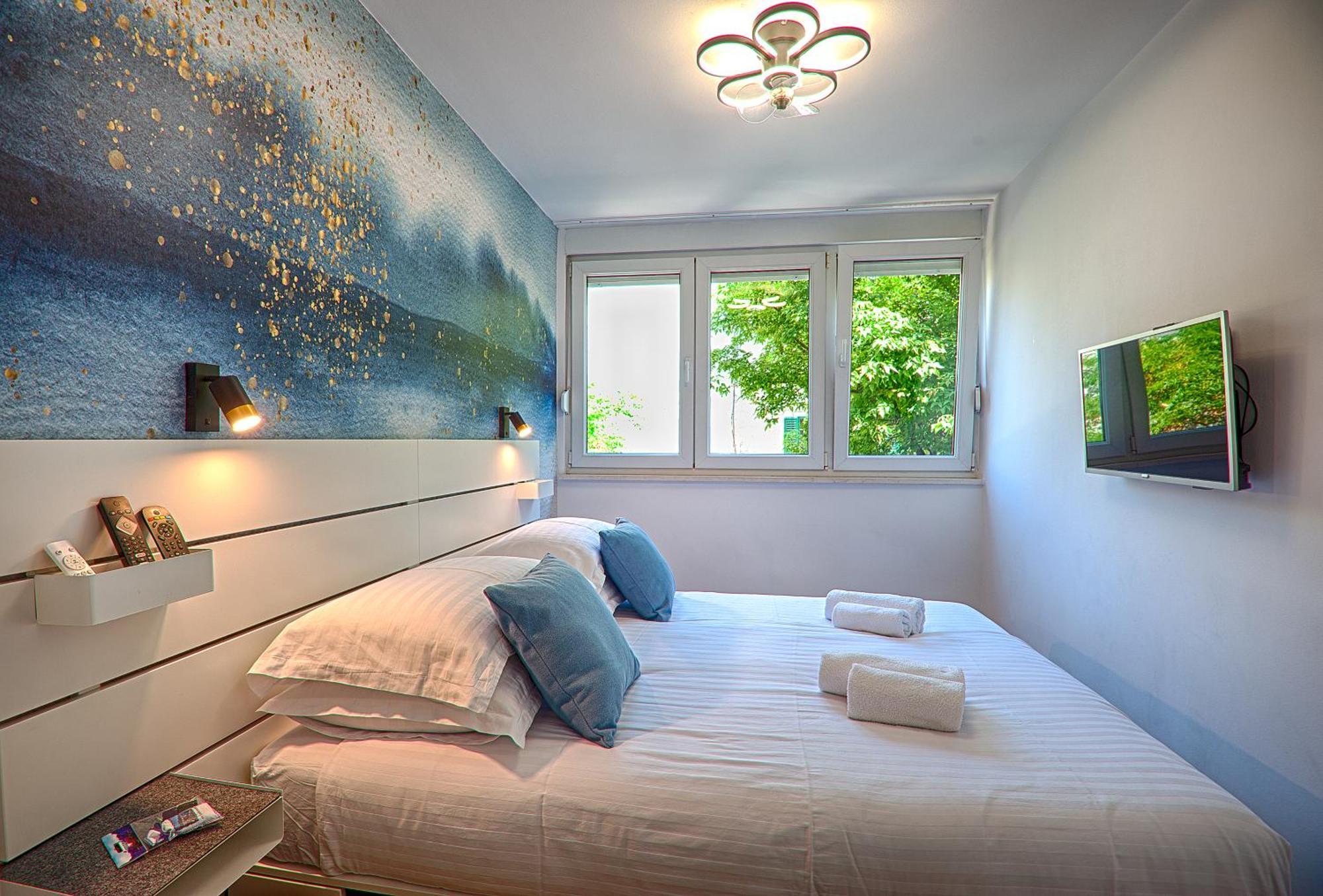 Center Of Makarska Apartman Kültér fotó