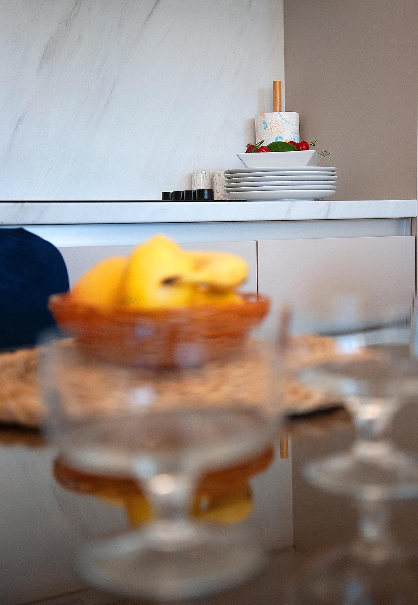 Center Of Makarska Apartman Kültér fotó