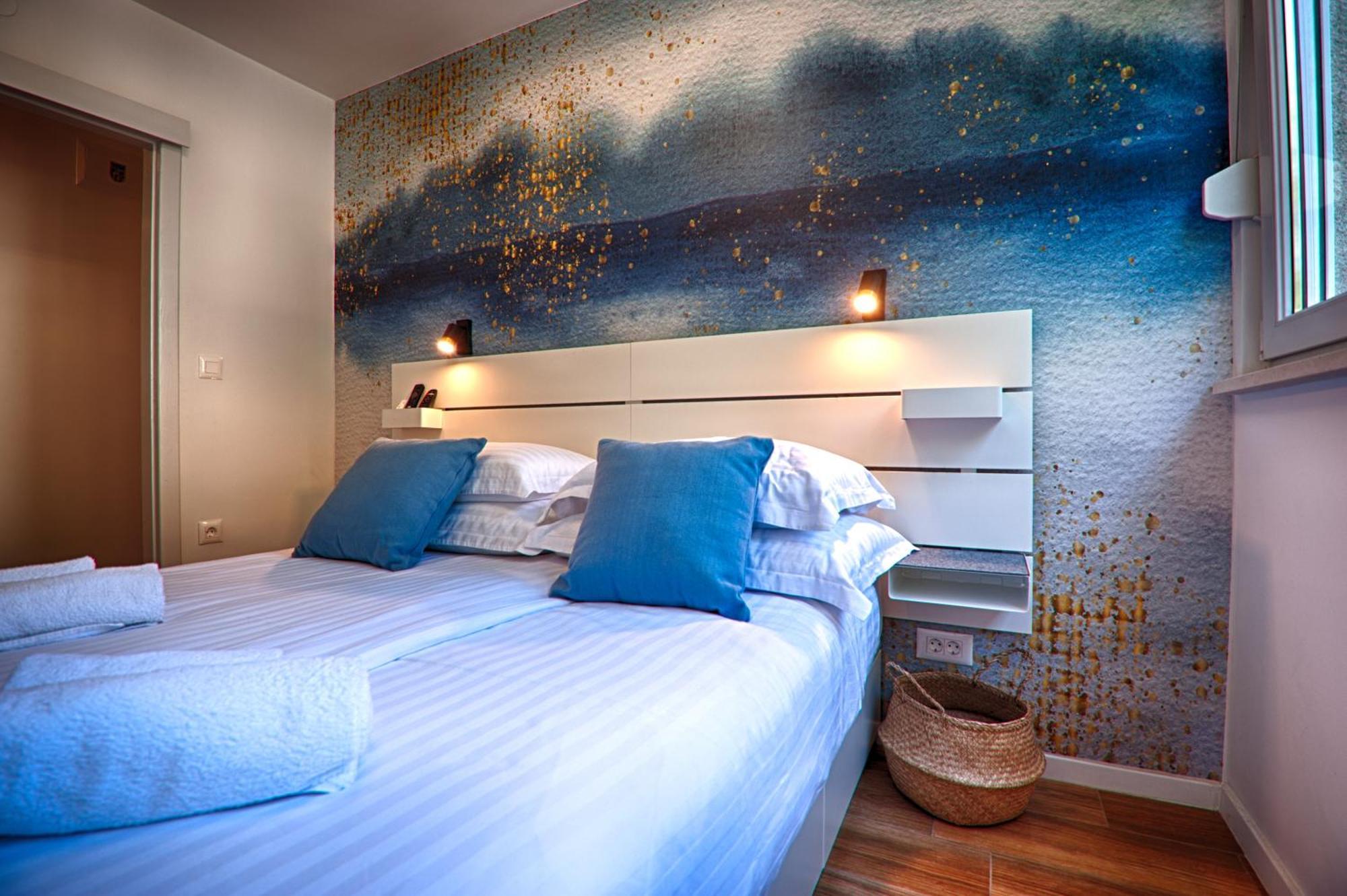 Center Of Makarska Apartman Kültér fotó